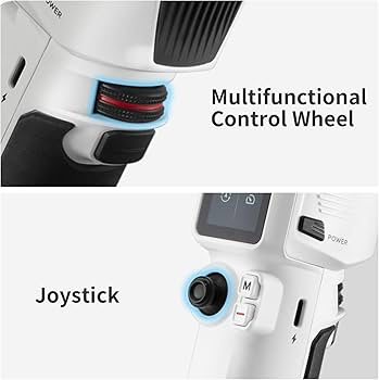 【zhiyun正規販売店】Zhiyun Crane M3 Combo ジンバル カメラ 片持ちスタビライザー ミラーレス/iPhone 13/12 Max/アクションカメラに対応 液晶タッチ画面 ハンドル制御 急速充電 クイックリリース4.0 垂直撮影 携帯バッグ付 SONY a6400/Canon